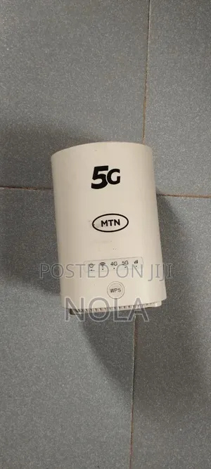 MTN 5g Router