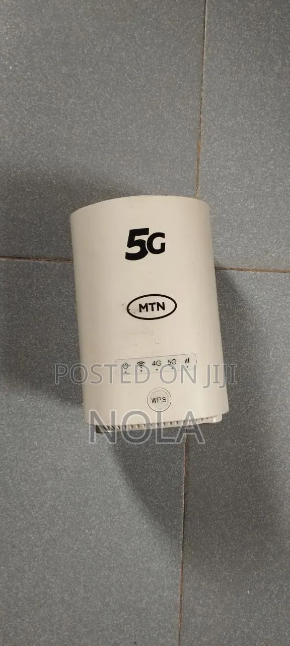 MTN 5g Router