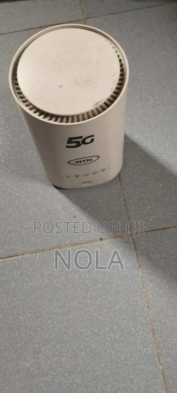 MTN 5g Router