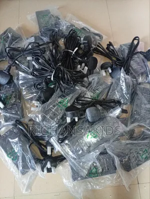 Authentic 3 Plug General Hoverboard Chargers