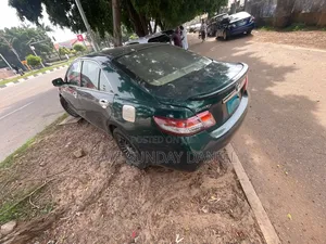 Toyota Camry 2009 Green