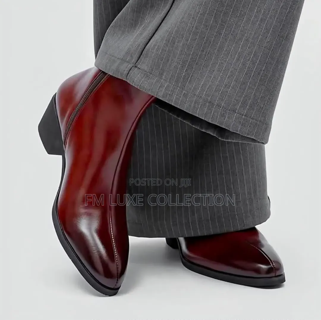 Original Ankle Healed Boot
