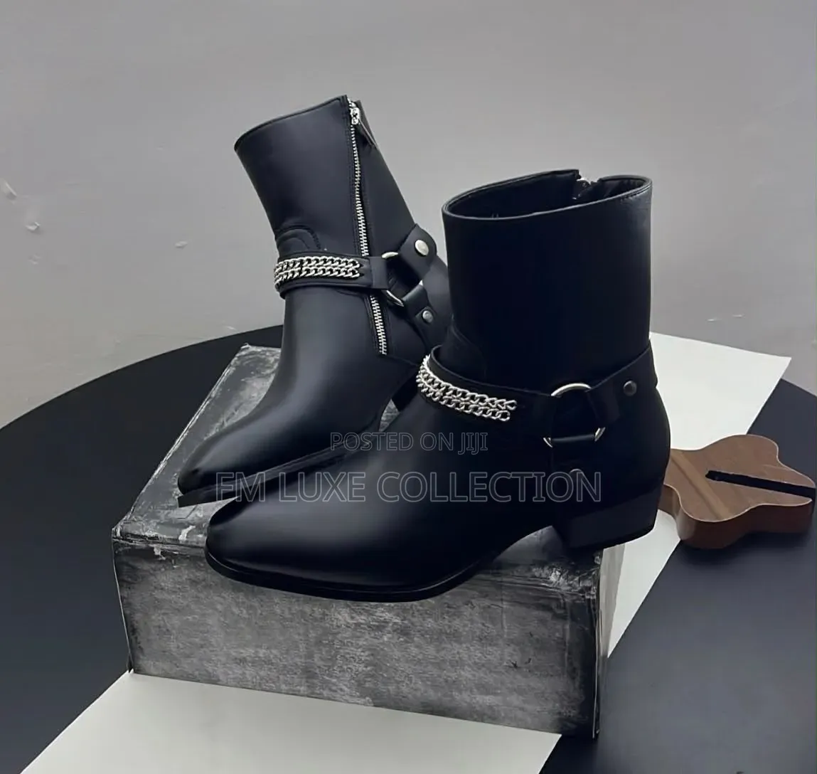 Original Ankle Healed Boot