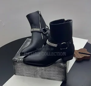 Original Ankle Healed Boot