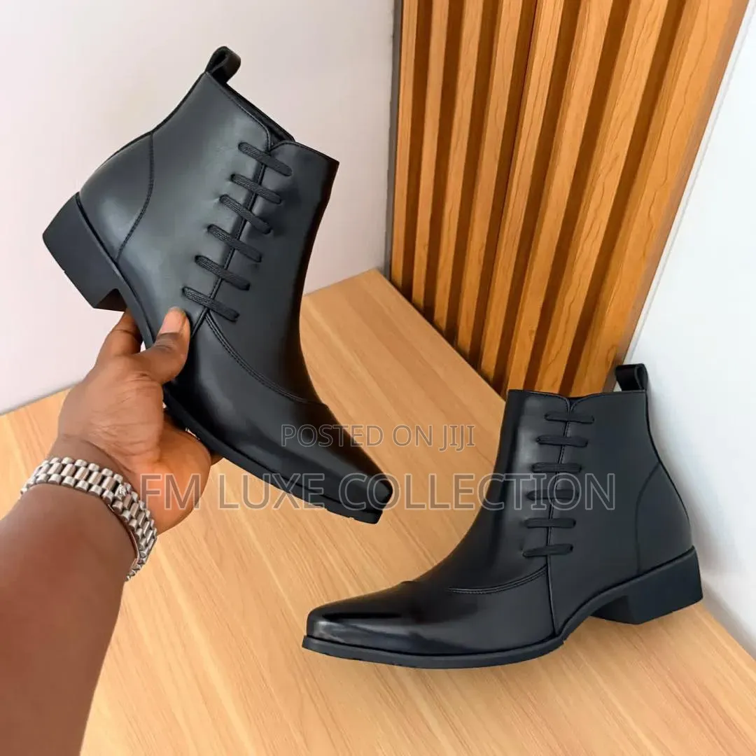 Original Ankle Healed Boot