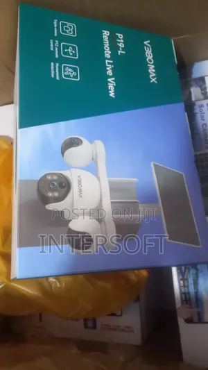 AOV 4-Lens 3lens Rotate 4G Solar Camera PTZ Camera Built-in Battery AI