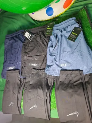 Spot Long Trouser With Shorts for Men