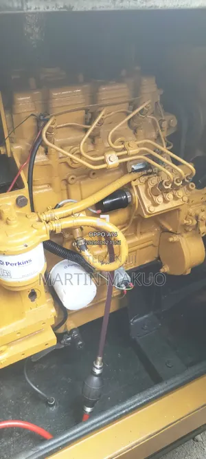 15kva Soundproof Diesel Generator -Super Silent Engine
