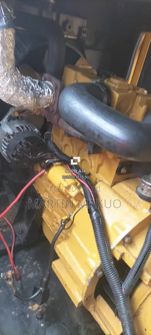 15kva Soundproof Diesel Generator -Super Silent Engine