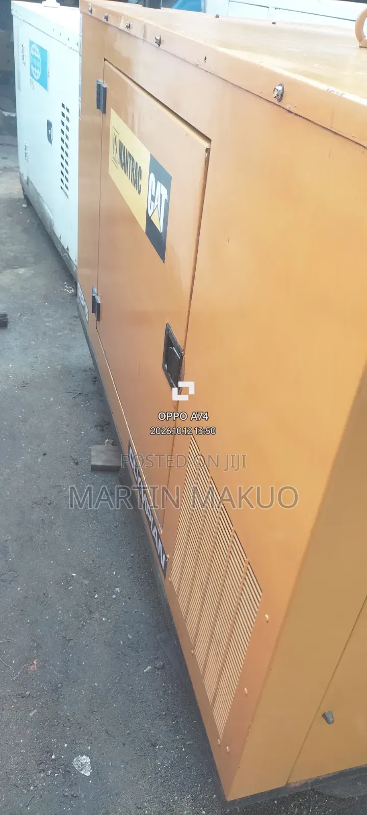 15kva Soundproof Diesel Generator -Super Silent Engine
