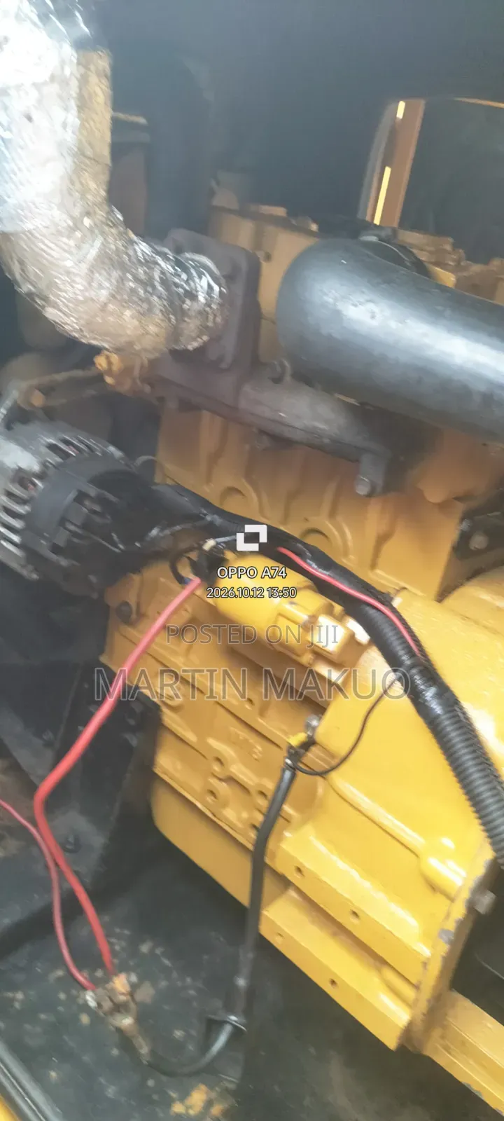 15kva Soundproof Diesel Generator -Super Silent Engine