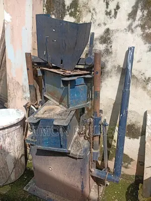 Block Machine