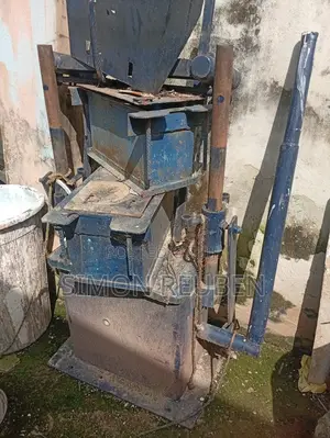 Block Machine