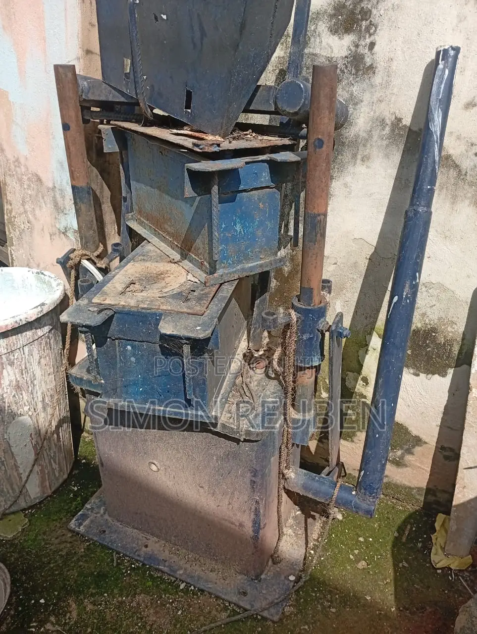 Block Machine