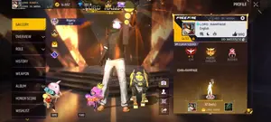 Prime 6 Account