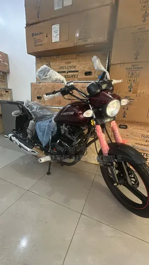 New Kymstone Husky 2025 Red