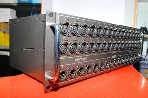 Midas DL32, a Digital Stage Box
