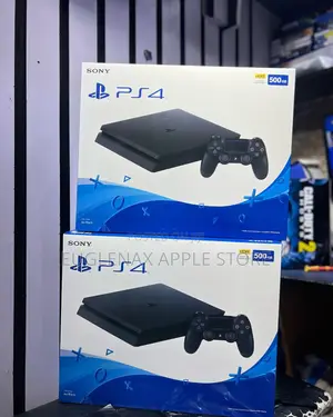 Brand New Sony Playstation 4 Slim 500gb