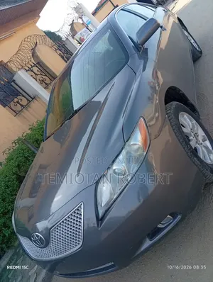 Toyota Camry LE 4dr Sedan (2.4L 4cyl 5A) 2009 Gray