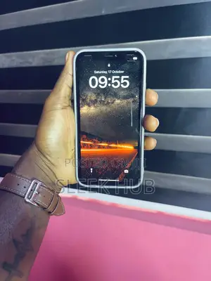 Apple iPhone XR 64 GB Blue