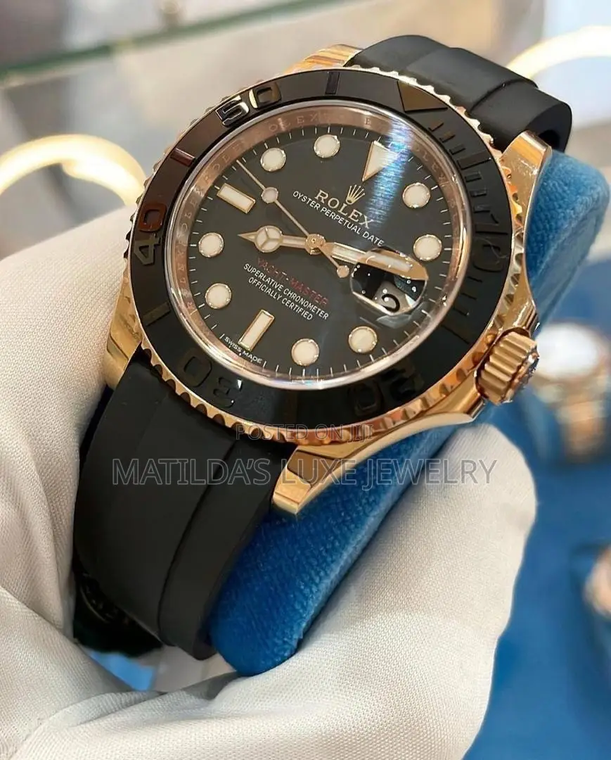 Rolex Watch