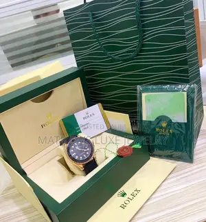Rolex Watch