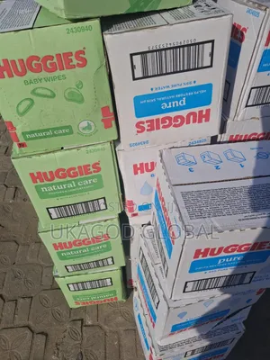 Huggies Baby Wipe