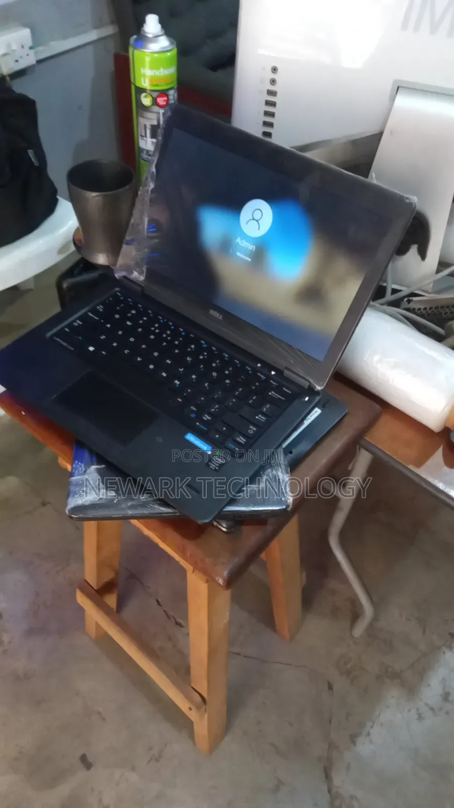 Laptop Dell Latitude 12 7250 8GB Intel Core i5 SSD 128GB