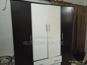 4 Doors Wardrobe