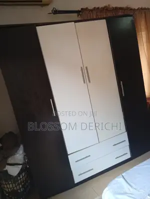 4 Doors Wardrobe