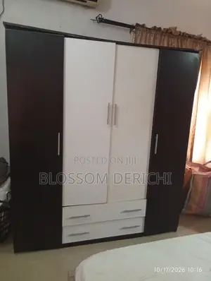 4 Doors Wardrobe