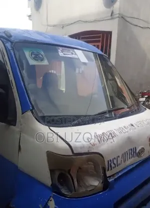Jet Mover 2008 Blue