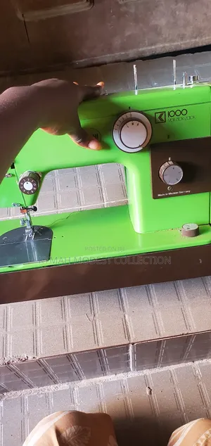 Table Top Sewing Machine