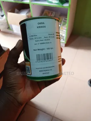 Kirikou Okra