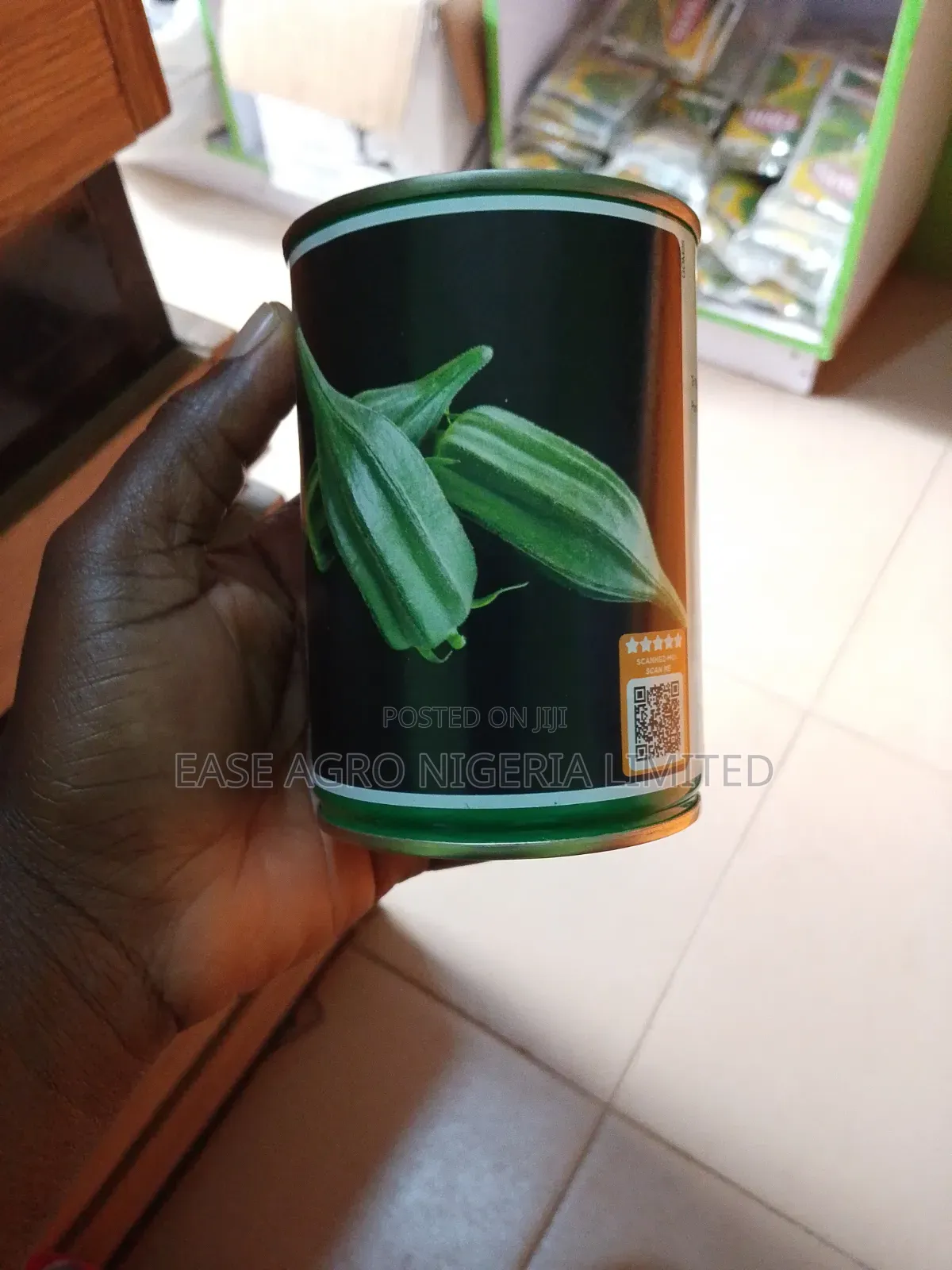 Kirikou Okra