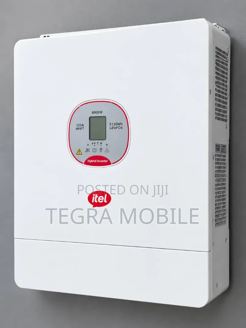 8kw 48v Itel Inverter