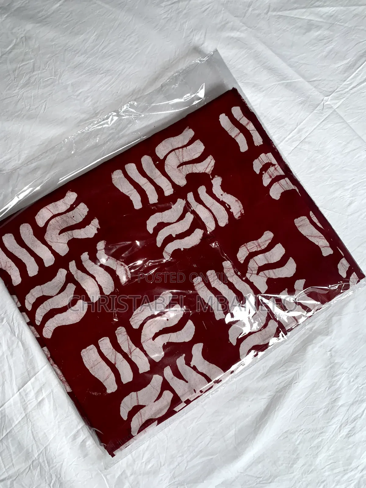 Adire Fabrics
