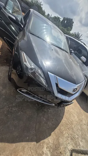 Acura ZDX Base AWD 2011 Black