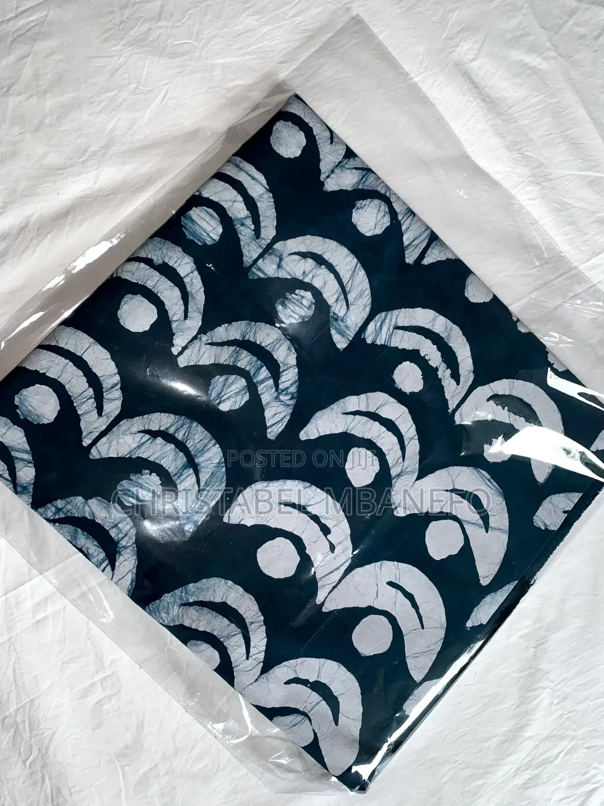 Adire Fabrics