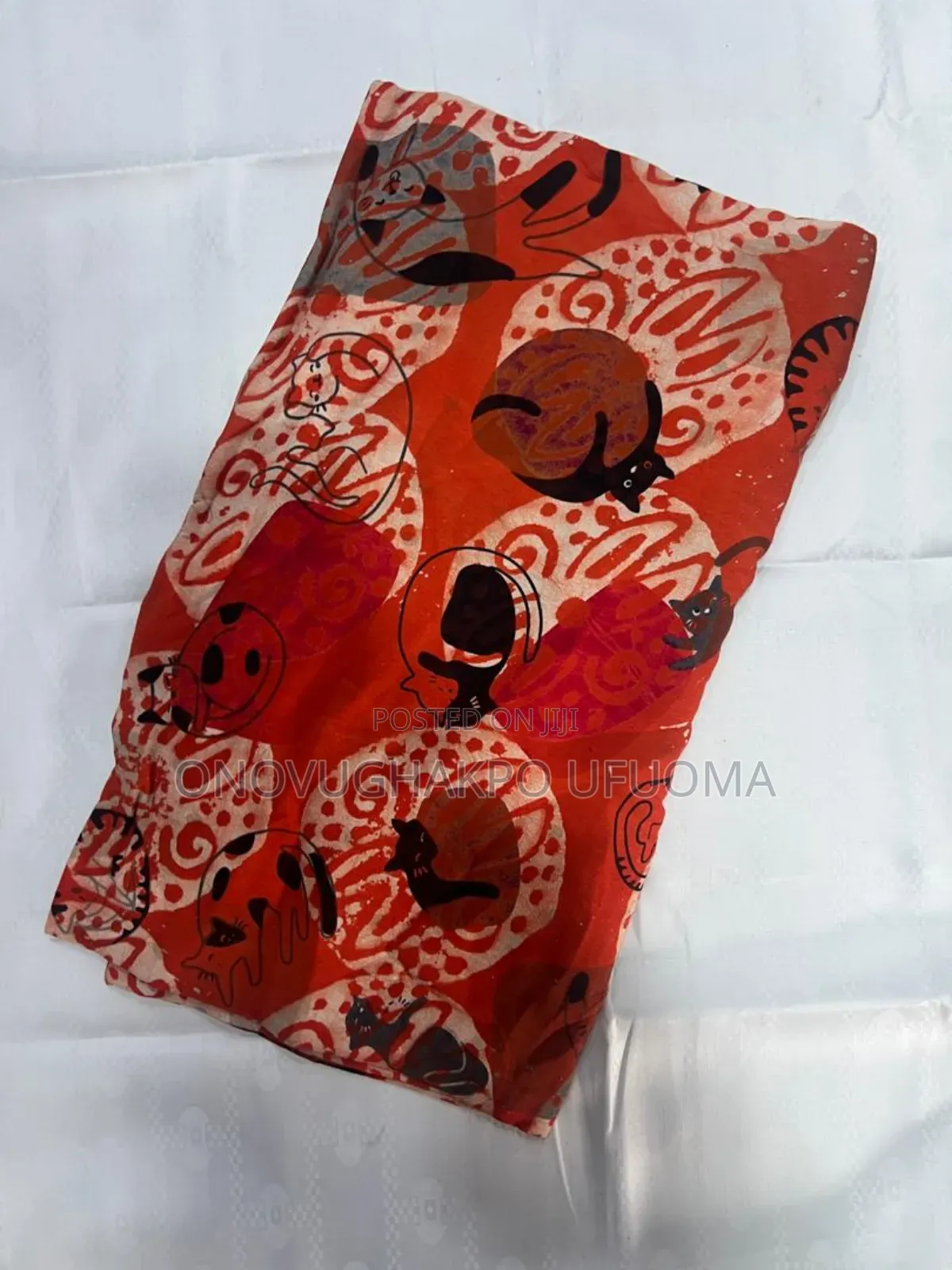 Fabrics Wrapper