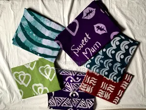 Adire Fabrics