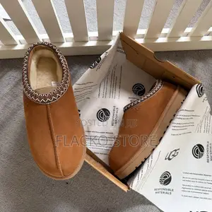 High Quality Ugg Tassman Tazz Ghost Clogs