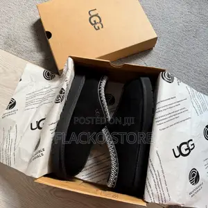 High Quality Ugg Tassman Tazz Ghost Clogs