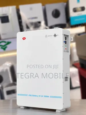 10kwh 48v Itel Battery