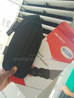 Adjustable Ankle Support Brace