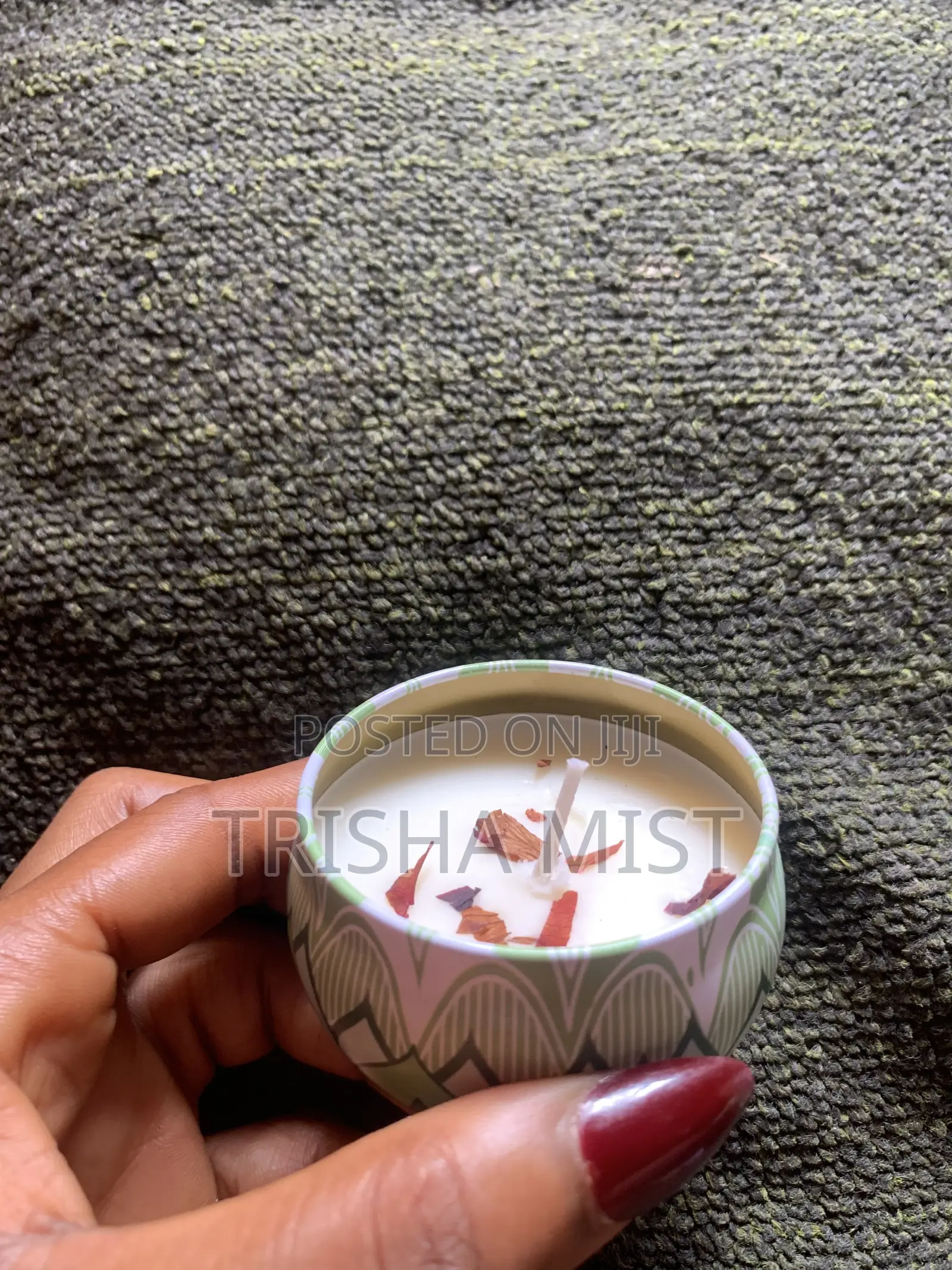 Scented Candle