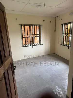 Furnished 3bdrm Duplex in Badore for rent