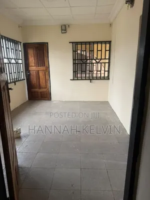 Furnished 3bdrm Duplex in Badore for rent