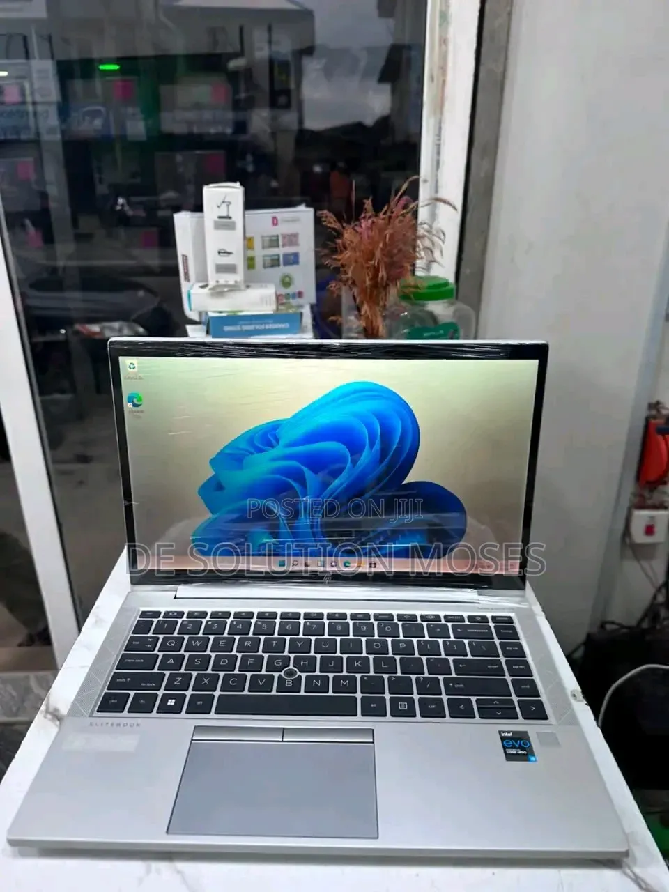 Laptop HP EliteBook 840 G8 8GB Intel Core i5 SSD 256GB