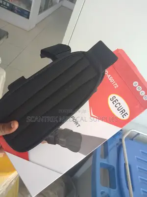 Ankle Stabilizing Support Band